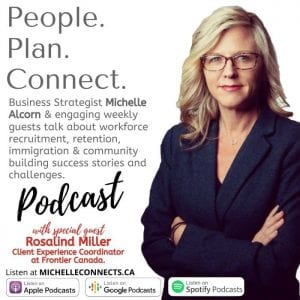 People. Plan. Connect Podcast 4