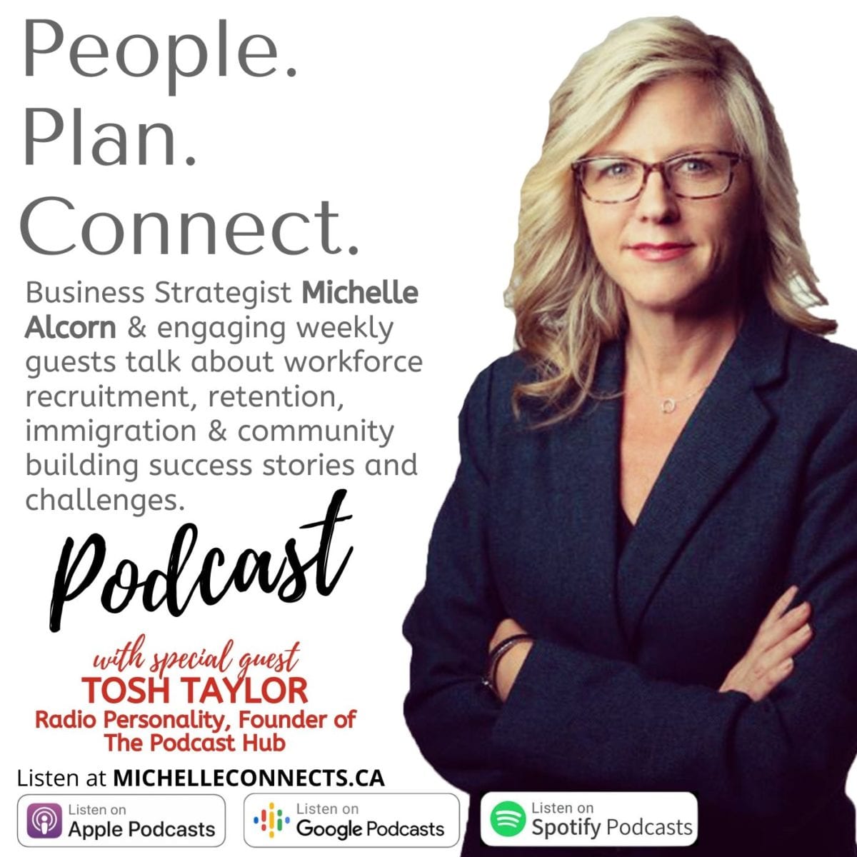 People. Plan. Connect Podcast 5